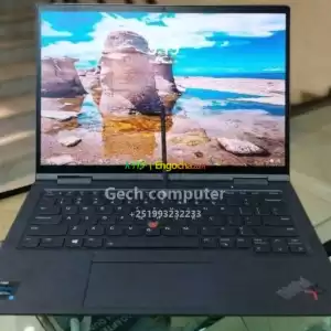 Lenovo X1 yoga  Laptop latest Processor Intel Core i711th genaration                   32 Price in Ethiopia